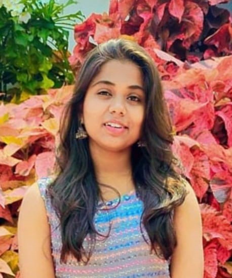 Portrait of Moulya S